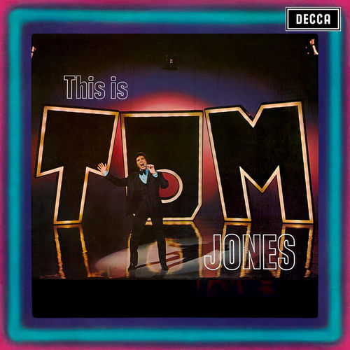 Portada de This Is Tom Jones