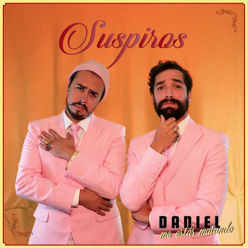 Portada de Suspiros