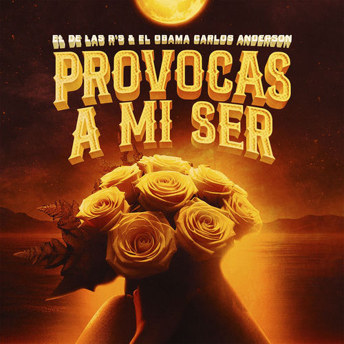 Portada de Provocas a Mi Ser