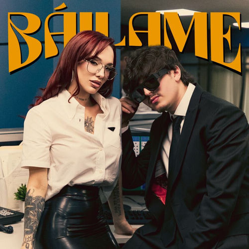 Portada de Báilame
