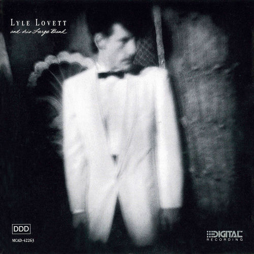 Portada de Lyle Lovett And His Large Band
