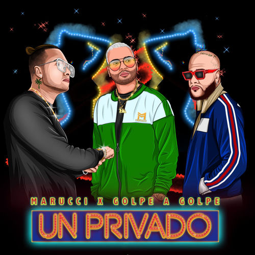 Portada de Un Privado