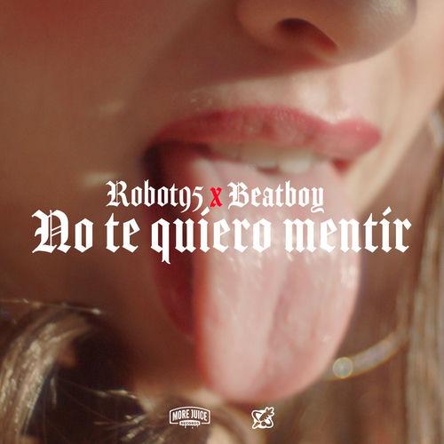 Portada de No Te Quiero Mentir