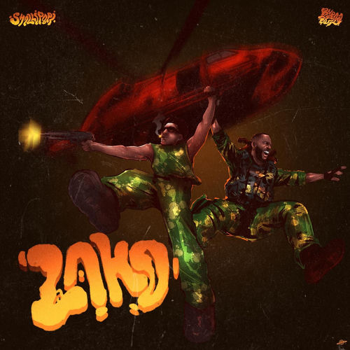 Portada de Laho II