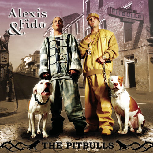 Portada de The Pitbulls