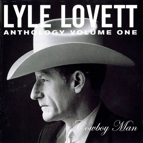 Portada de Anthology Vol. 1: Cowboy Man