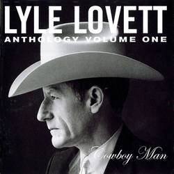Portada de Anthology Vol. 1: Cowboy Man