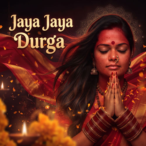 Portada de Jaya Jaya Durga