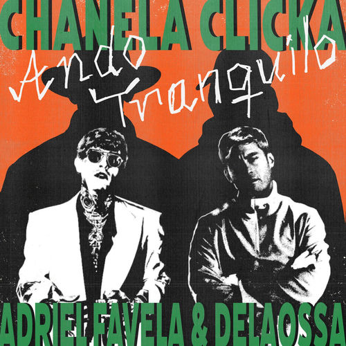 Portada de Ando Tranquilo