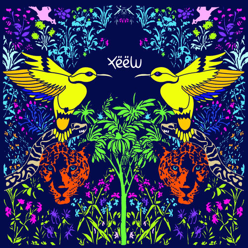 Portada de Xëëw (Volumen 1)