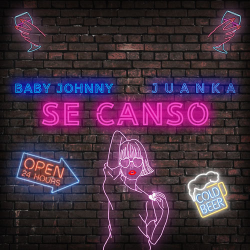 Portada de Se Cansó