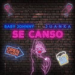 Portada de Se Cansó