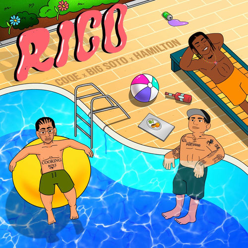 Portada de Rico