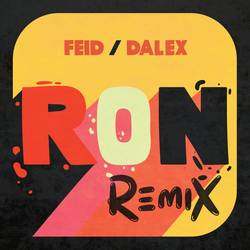 Portada de Ron (Remix)