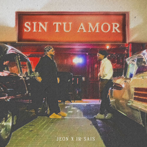 Portada de Sin Tu Amor
