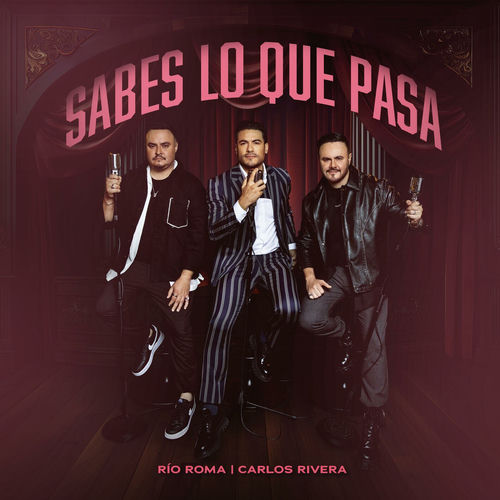 Portada de Sabes Lo Que Pasa
