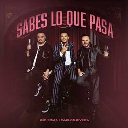 Portada de Sabes Lo Que Pasa