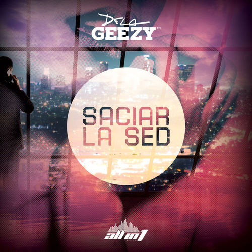 Portada de Saciar la Sed