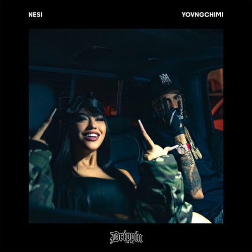 Portada de Drippin