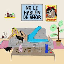 Portada de No Le Hablen de Amor