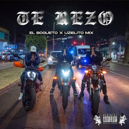 Portada de Te Rezo