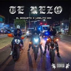 Portada de Te Rezo