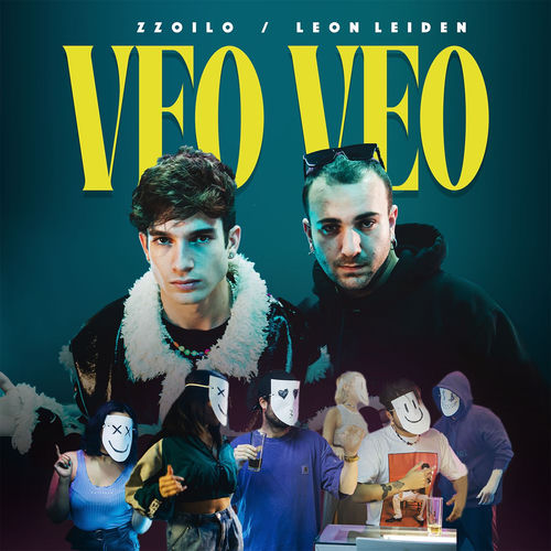 Portada de Veo, Veo
