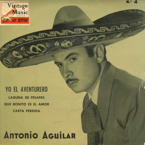 Portada de Vintage México Nº7 - EPs Collectors