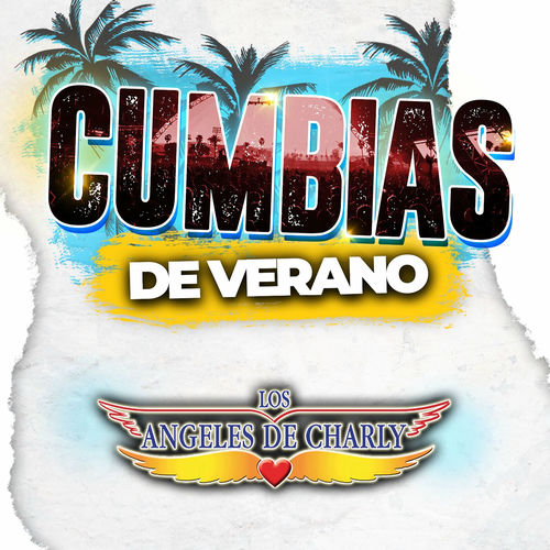 Portada de CUMBIAS DE VERANO