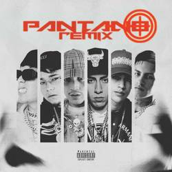 Portada de Pantano (Remix)