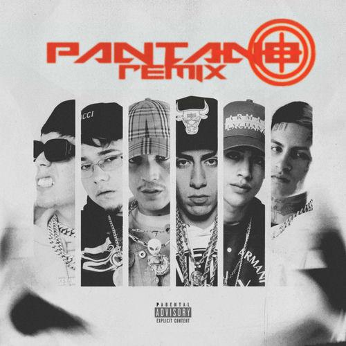 Portada de Pantano (Remix)