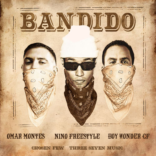 Portada de Bandido