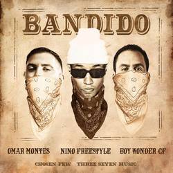 Portada de Bandido