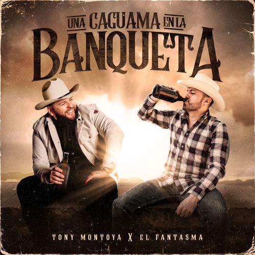 Portada de Una Caguama en la Banqueta