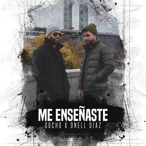 Portada de Me Enseñaste