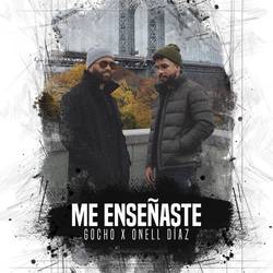 Portada de Me Enseñaste