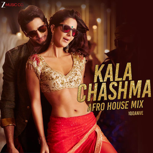 Portada de Kala Chashma Afro House Mix