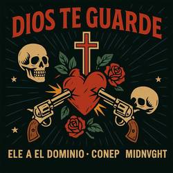 Portada de Dios Te Guarde