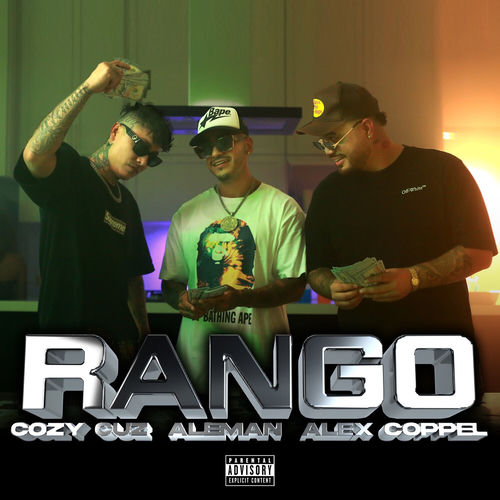 Portada de Rango