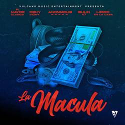 Portada de La Macula