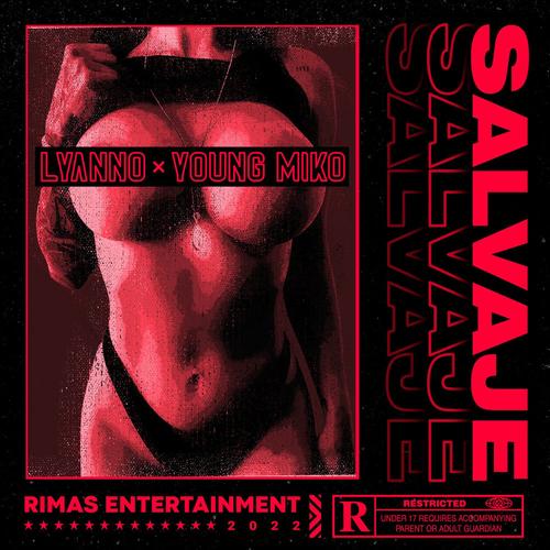 Portada de SALVAJE