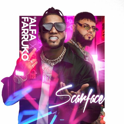 Portada de Scarface