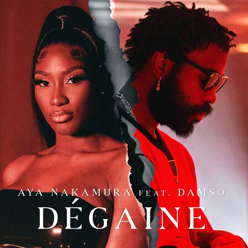 Portada de Dégaine (feat. Damso)