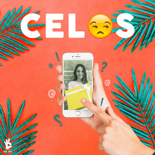 Portada de Celos