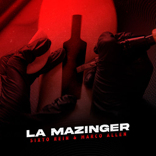 Portada de La Mazinger