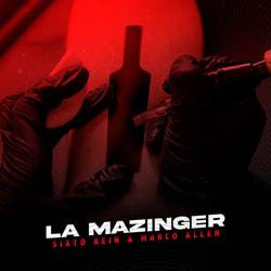 Portada de La Mazinger