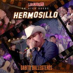 Portada de Levemente En Vivo Desde Hermosillo
