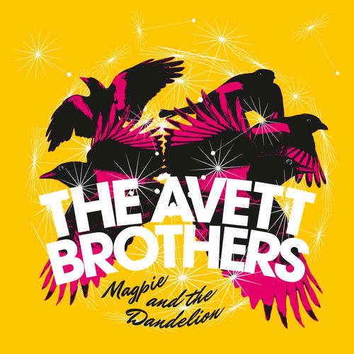 Portada de Magpie And The Dandelion