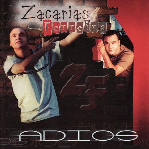 Portada de Adios