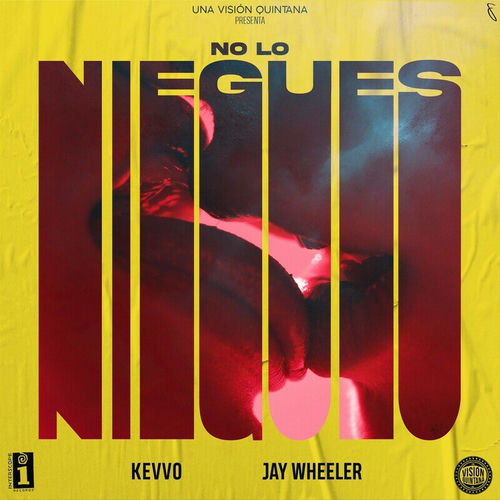 Portada de No Lo Niegues